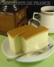 Honey cake, Baked and Frozen,