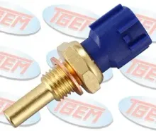 Water temperature switch
