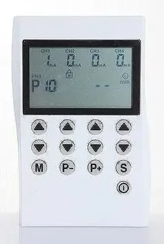 MH8001 Four Channels Pre-Programmed TENS/EMS