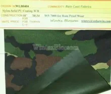 Raincoat Fabrics