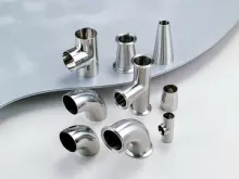 SANITARY FITTINGS