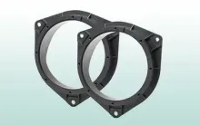 TOYOTA&LEXUSCar Models ABS Speaker Adapters