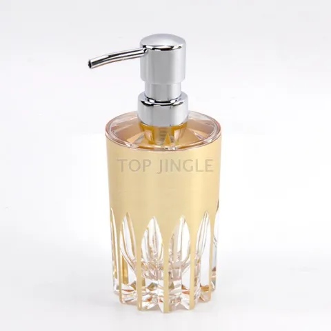 圓造型切面乳液罐