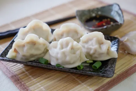 水餃
