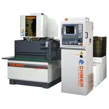 Universal Linear Drive Wire Cut EDM