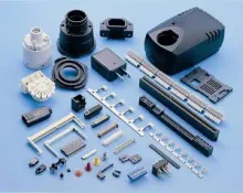 Electronic and Connector parts