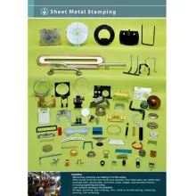 Sheet Metal Stamping