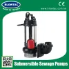 Submersible water pumps