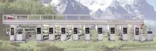 Rotogravure Printing Machine