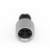 M8 母頭 4PIN 線端成型式防水連接器