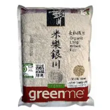 銀川有機長秈糙米(棉紙2kg)