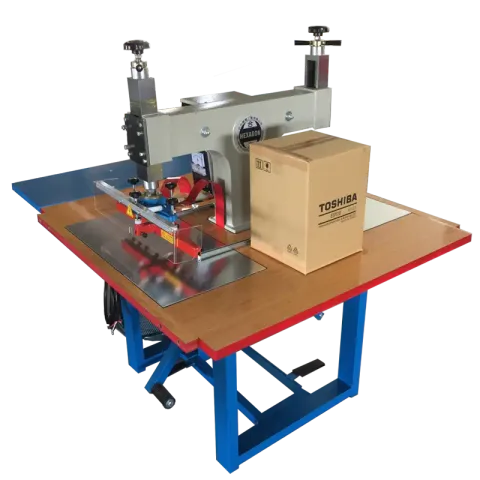高週波塑膠熔接機 T型/FA型