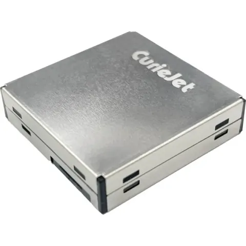 全球最小的微粒和氣體感測器，用於空氣清淨機、離子清淨機、藍牙智慧喇叭、HVAC、嬰兒監視器