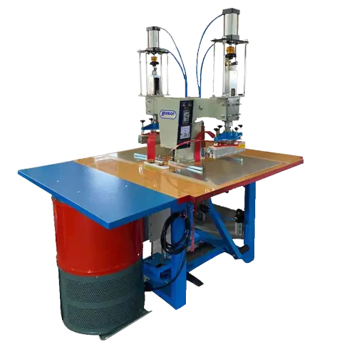 高週波塑膠熔接機 T型/FA型