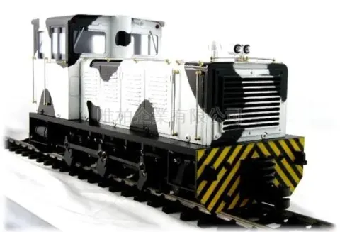 G軌距火車模型