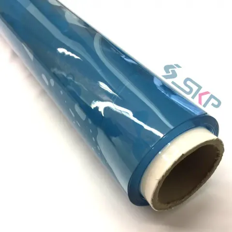 透明PVC防水塑膠布