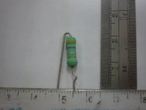 散裝電阻成型機  F型 直立式成型