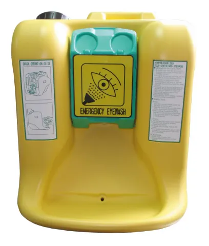 EEW-NP_非加壓自容式緊急洗眼器