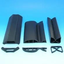 Rubber Bands, Bumpers and Strips