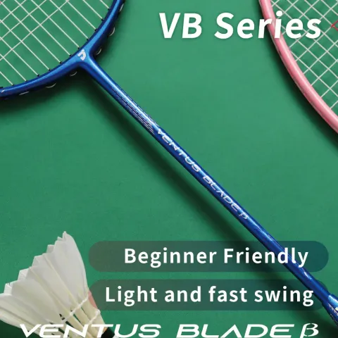 2023 SS New - JNICE VB Series-  VENTUS BLADE β BADMINTON RACKET