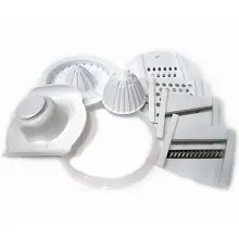 9 Piece Accessories for Choppers