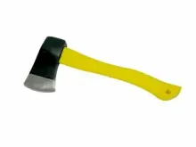 1-1/2LB.Camp Axe,W/Fiberglass Handle