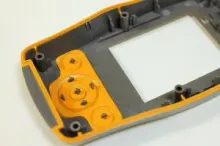 Multi-Color Molding parts for the sports goods