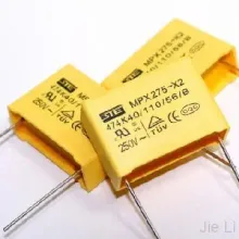 X2 - Metallized Polypropylene Film Capacitor