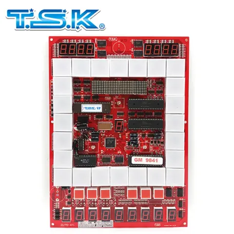 Tragamonedas Arcade Maquina Taiwanesas TSK : MY-GM1 Guerreros Mágicos I