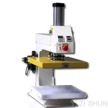 Industrial pneumatic heat press transfer printing machine