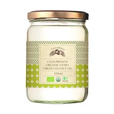 COCO FRESCO Organic Virgin Coconut Oil | Taiwantrade