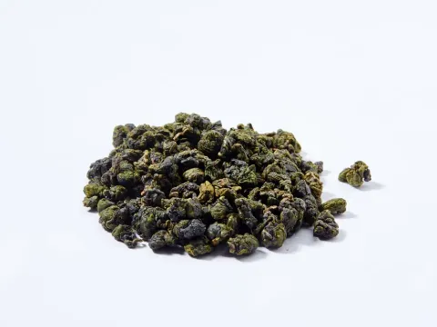 Forest Rhyme, Premium Oolong Tea & Black Tea