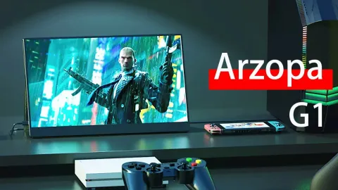 ARZOPA G1 GAME 15.6