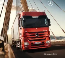 Mercedes-Benz Actros