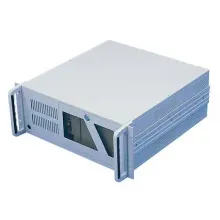 4U Rackmount IPC Chassis/ server case for 14slots(PICMG Board) or 7 slots(ATX M/B) by Taiwanese Manufacturer