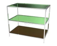 Display table stand/ 3 Tier display table/ Promotion table