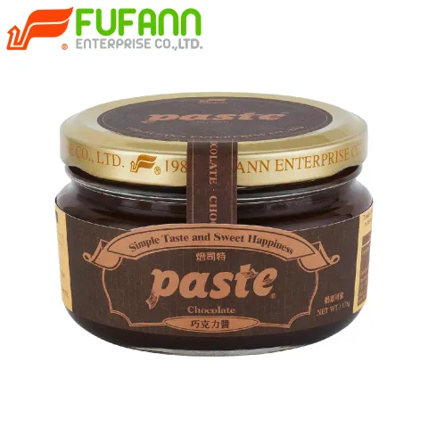 焙司特巧克力醬 175g