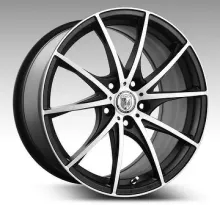 ADELA FLOW FORMING WHEEL