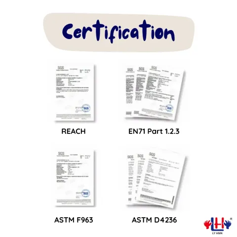 小淘兒彩色黏土 (320g)