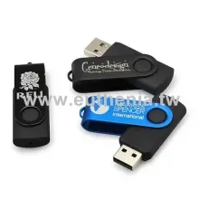 Swivel USB Flash Drive