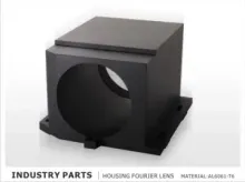 Housing Material: Aluminum 6061-T6