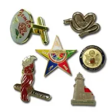 custom-made lapel pin