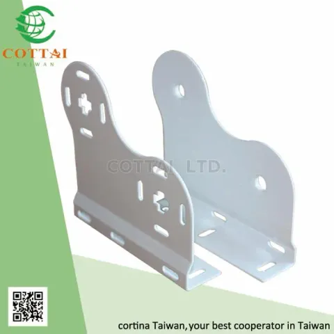 COTTAI MIT Persiana Enrollable, Bracket- Doble 38mm