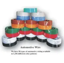 Automotive Wire