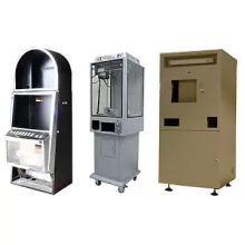 Electronic Game Machines, Coin Exchangers