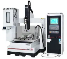 Gantry Type CNC Drilling EDM