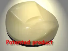 HARNESS-STYLE VERTEBRAL ADJUST CUSHION
