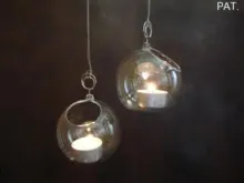 Functional Candle Holder
