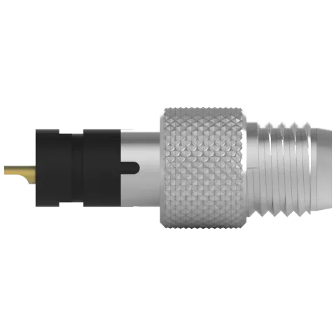 M8 公頭 2PIN 線端成型式防水連接器