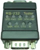 DB9 / RS-232 Cable Tester with USB power cable